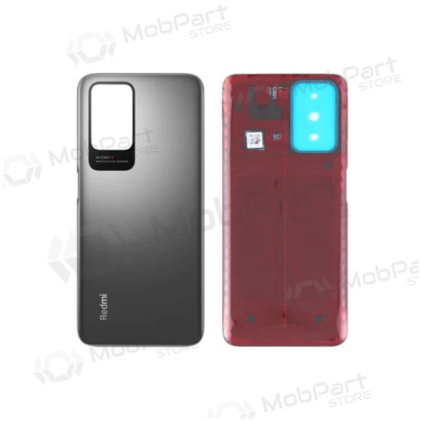 Xiaomi Redmi 10 2021 takaakkukansi (harmaa)