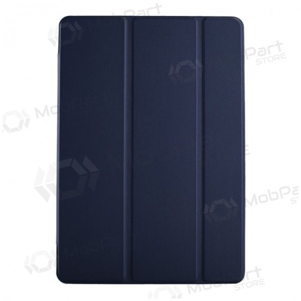 Lenovo Tab M10 X505 / X605 10.1 puhelinkotelo / suojakotelo "Smart Leather" (tummansininen)