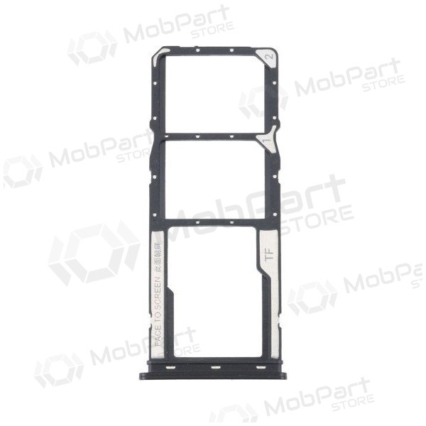 Xiaomi Mi 10T SIM kortin pidike (Cosmic Black)
