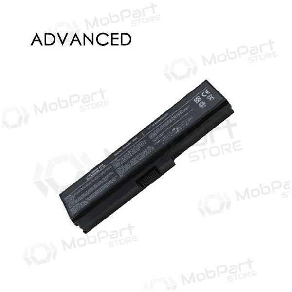 TOSHIBA PABAS201, 5200mAh kannettavan tietokoneen akku, Advanced TOSHIBA PABAS201, 5200mAh kannettavan tietokoneen akku, Advanced