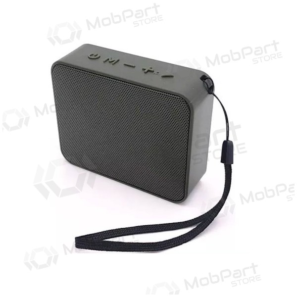 Bluetooth nešiojamas yläkaiutin Setty Speaker W5r (musta)