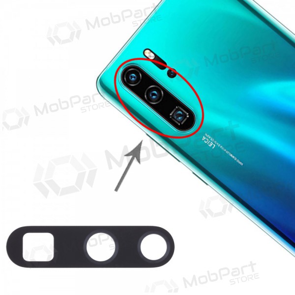 Huawei P30 Pro kameran linssi