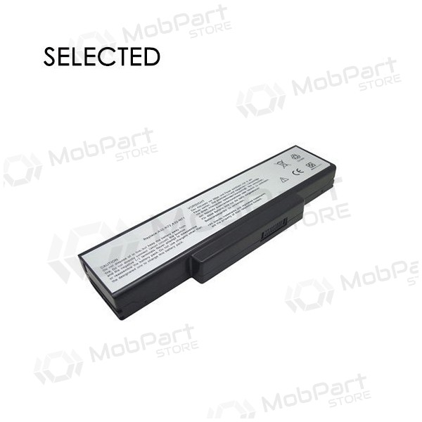 ASUS A32-K72, 4400mAh kannettavan tietokoneen akku ASUS A32-K72, 4400mAh kannettavan tietokoneen akku