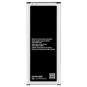 Samsung N910F Galaxy Note 4 (EB-BN910BBE) paristo / akku (3220mAh)