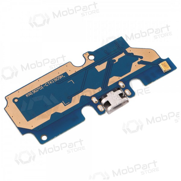 Nokia 2.2 latauspistorasian ja mikrofonin liitin (latausliitin) (service pack) (alkuperäinen) Nokia 2.2 latauspistorasian ja mikrofonin liitin (latausliitin) (service pack) (alkuperäinen)