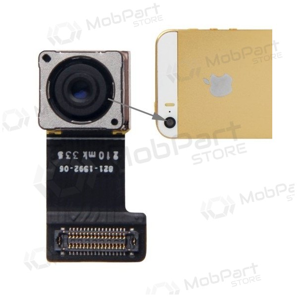 Apple iPhone 5S takakamera