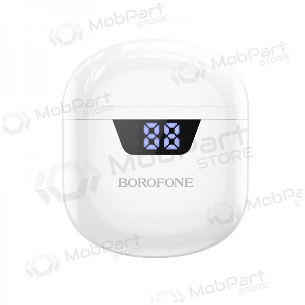 Langaton handsfree Borofone BW05 Pure TWS (valkoinen) Langaton handsfree Borofone BW05 Pure TWS (valkoinen)