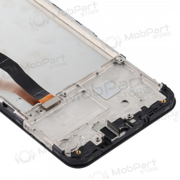 Samsung M205F Galaxy M20 näyttö (musta) (kehyksellä) (service pack) (alkuperäinen) Samsung M205F Galaxy M20 näyttö (musta) (kehyksellä) (service pack) (alkuperäinen)