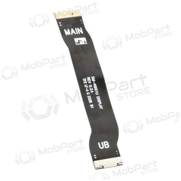 Samsung N980 / N981 Galaxy Note 20 pagrindinė liitin (SUB CTC LCD) (service pack) (alkuperäinen)