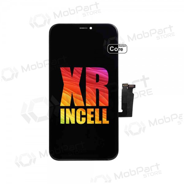 Apple iPhone XR näyttö (Premium Incell)