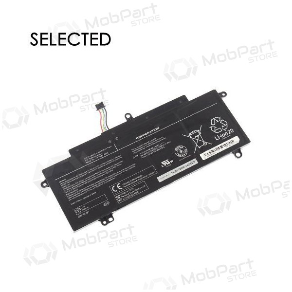 TOSHIBA PA5149U-1BRS, 4100mAh kannettavan tietokoneen akku, Selected