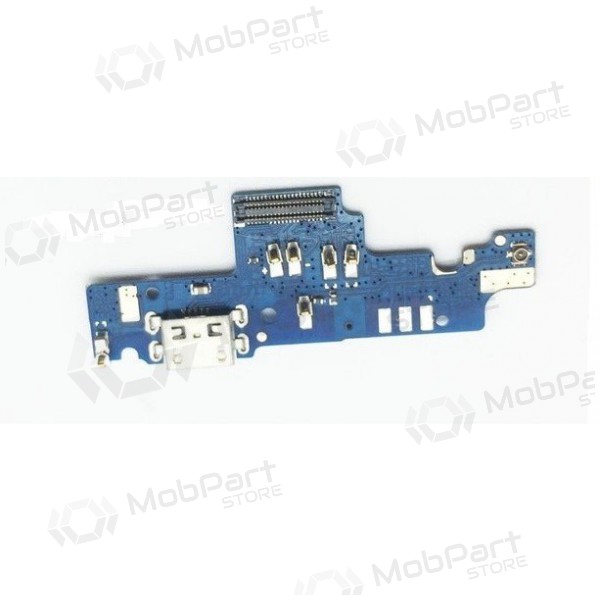 Xiaomi Redmi Note 4X latauspistorasian ja mikrofonin liitin (latausliitin) (wide version) Xiaomi Redmi Note 4X latauspistorasian ja mikrofonin liitin (latausliitin) (wide version)