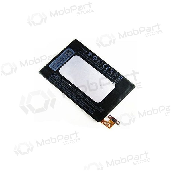 HTC One (BN07100) paristo / akku (2300mAh) HTC One (BN07100) paristo / akku (2300mAh)
