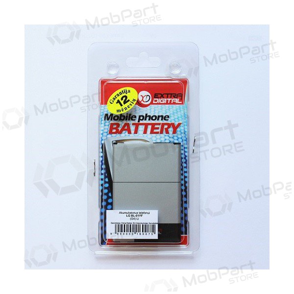 LG BL-51YF (G4) paristo / akku (3000mAh) LG BL-51YF (G4) paristo / akku (3000mAh)