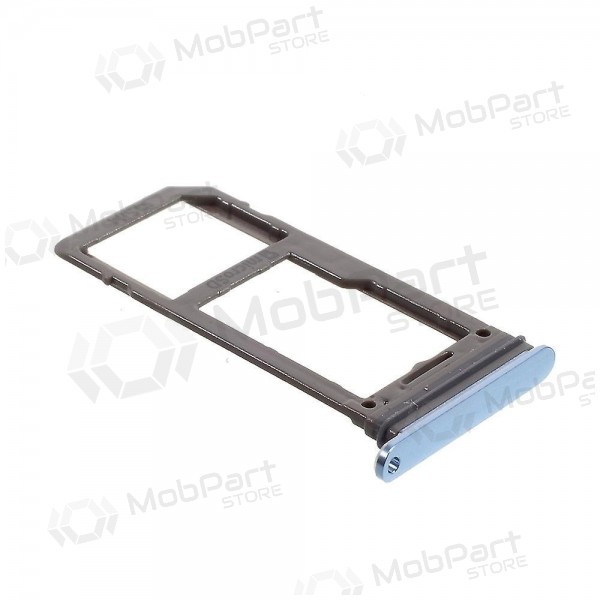 Samsung G950F Galaxy S8 / G955F Galaxy S8+ SIM kortin pidike (sininen) Samsung G950F Galaxy S8 / G955F Galaxy S8+ SIM kortin pidike (sininen)