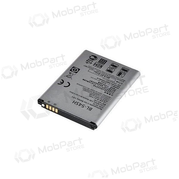 LG BL-54SH (Optimus L8) paristo / akku (2540mAh) LG BL-54SH (Optimus L8) paristo / akku (2540mAh)