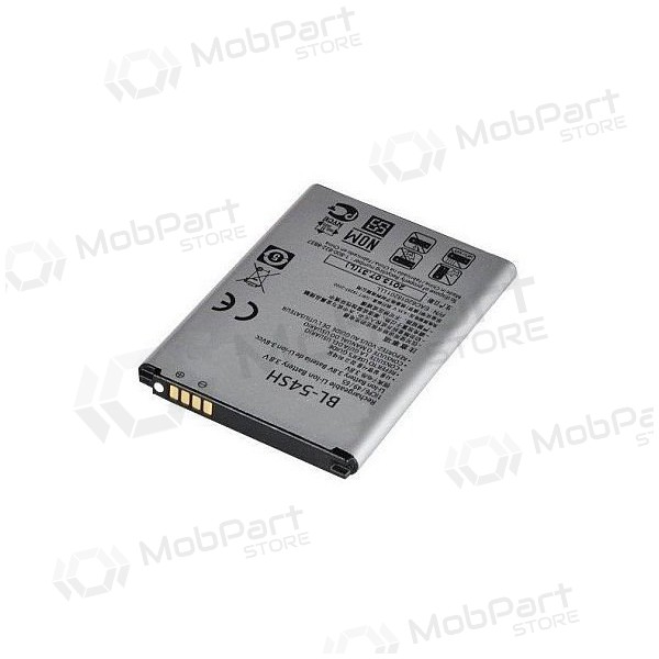 LG BL-54SH (Optimus L8) paristo / akku (2540mAh)