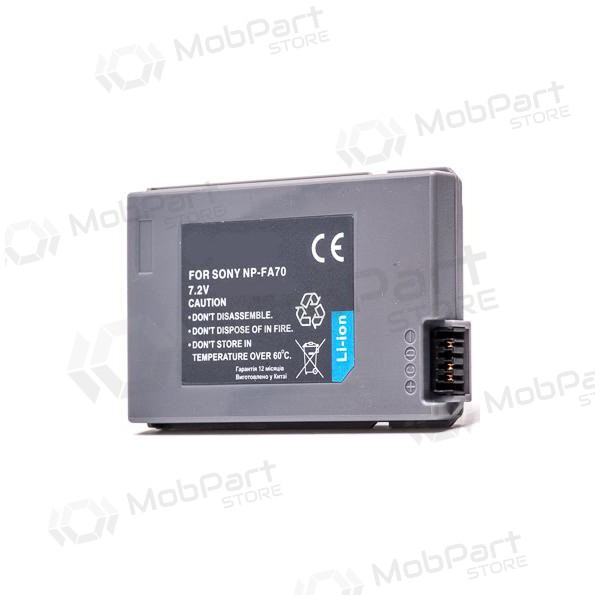 Sony NP-FA70 foto paristo / akku