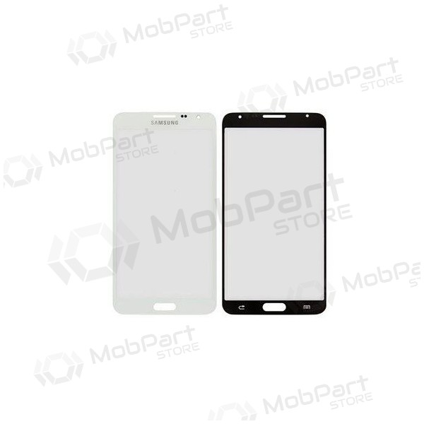 Samsung N7505 Galaxy Note 3 Neo Näytön lasi (valkoinen) (for screen refurbishing)