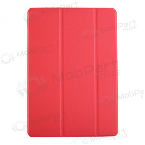 Lenovo Tab M10 X505 / X605 10.1 puhelinkotelo / suojakotelo "Smart Leather" (punainen)