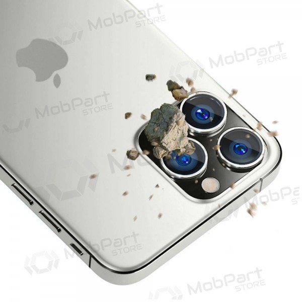 Apple iPhone 15 Pro Max panssarilasi kameralle 