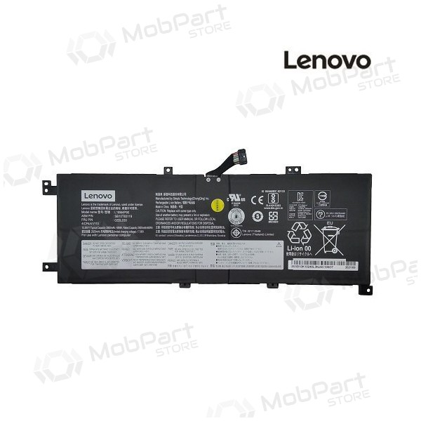 LENOVO L18M4P90, 3000mAh kannettavan tietokoneen akku - PREMIUM LENOVO L18M4P90, 3000mAh kannettavan tietokoneen akku - PREMIUM