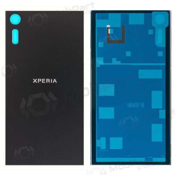 Sony Xperia XZ F8331 / Xperia XZ F8332 takaakkukansi (musta)