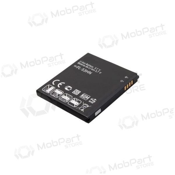 LG FL-53HN (P990, P920, P990) paristo / akku (1400mAh) LG FL-53HN (P990, P920, P990) paristo / akku (1400mAh)