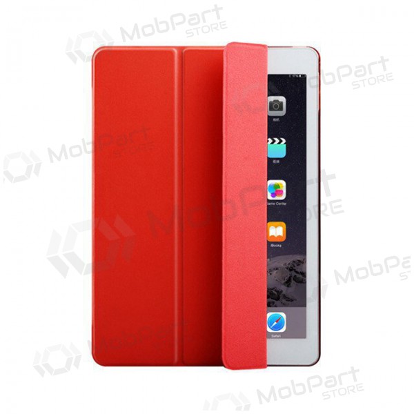 Lenovo IdeaTab M10 X306X 4G 10.1 puhelinkotelo / suojakotelo "Smart Leather" (punainen)