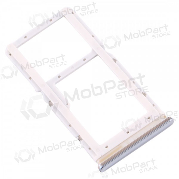 Xiaomi Redmi Note 8 Pro SIM kortin pidike valkoinen (Pearl White) Xiaomi Redmi Note 8 Pro SIM kortin pidike valkoinen (Pearl White)