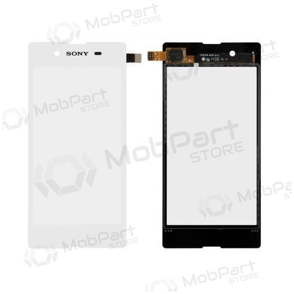 Sony D2202 Xperia E3 / D2203 Xperia E3 / D2206 Xperia E3 / D2243 Xperia E3 kosketuslasi (valkoinen) Sony D2202 Xperia E3 / D2203 Xperia E3 / D2206 Xperia E3 / D2243 Xperia E3 kosketuslasi (valkoinen)