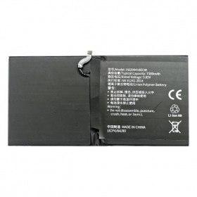 HUAWEI MediaPad M5 10.8 paristo / akku (7300mAh)