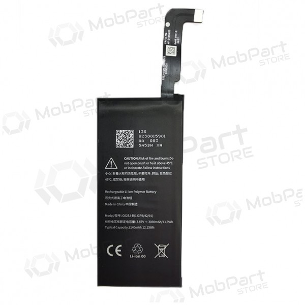 GOOGLE Pixel 4A paristo / akku (3140mAh) GOOGLE Pixel 4A paristo / akku (3140mAh)