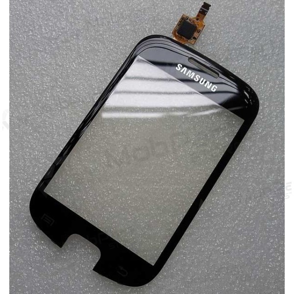 Samsung s5670 Galaxy Fit kosketuslasi (musta)