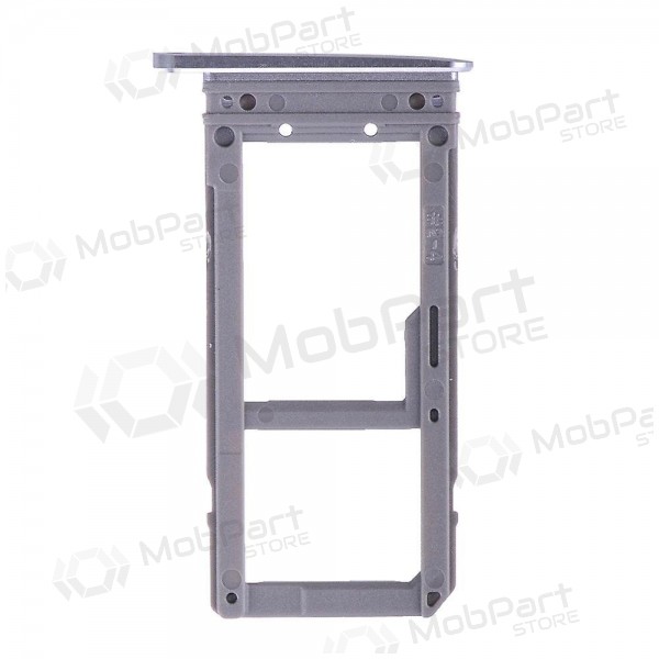 Samsung G930F Galaxy S7 SIM kortin pidike (harmaa)