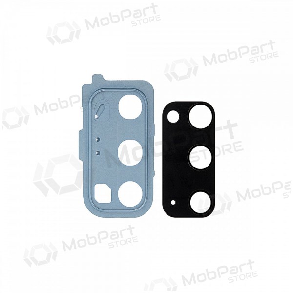 Samsung G980 / G981 Galaxy S20 kameran linssi sininen (Cloud Blue) Samsung G980 / G981 Galaxy S20 kameran linssi sininen (Cloud Blue)