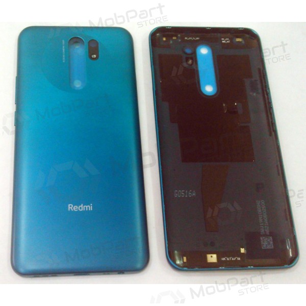 Xiaomi Redmi 9 takaakkukansi vihreä (Ocean Green)