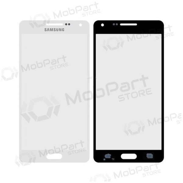 Samsung A500 Galaxy A5 Näytön lasi (valkoinen) (for screen refurbishing)