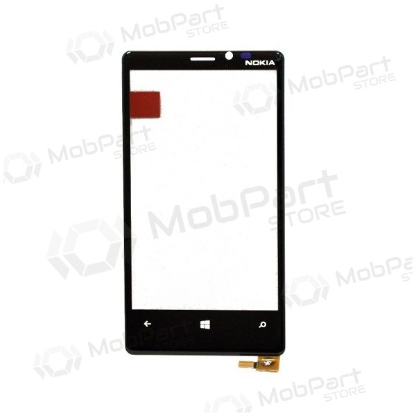 Nokia Lumia 920 kosketuslasi (musta) (for screen refurbishing)