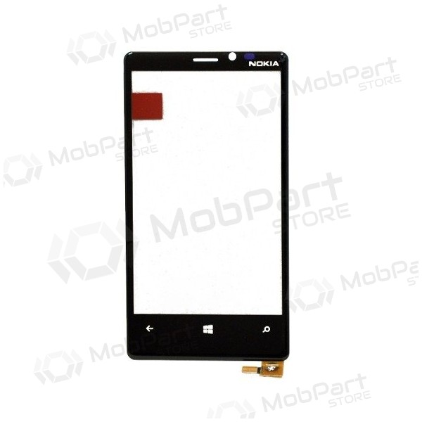 Nokia Lumia 920 kosketuslasi (musta) (for screen refurbishing) Nokia Lumia 920 kosketuslasi (musta) (for screen refurbishing)