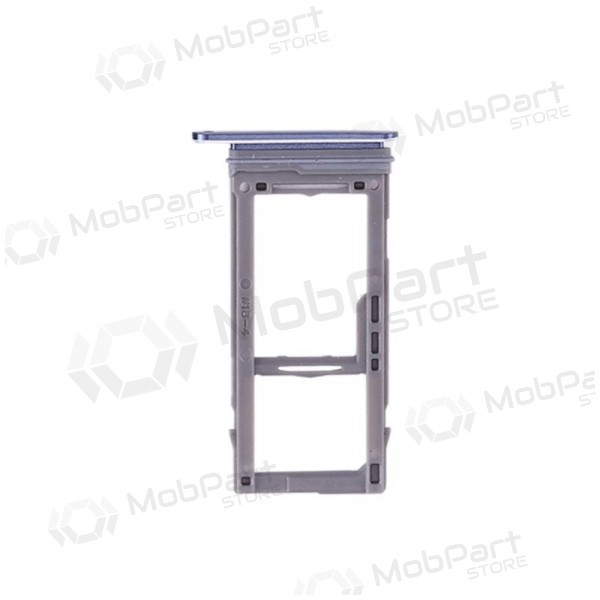 Samsung G960 Galaxy S9 / G965 Galaxy S9+ SIM kortin pidike (sininen) Samsung G960 Galaxy S9 / G965 Galaxy S9+ SIM kortin pidike (sininen)