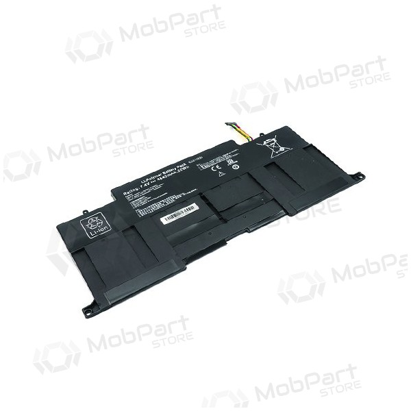 ASUS, C22-UX31, 6840mAh kannettavan tietokoneen akku ASUS, C22-UX31, 6840mAh kannettavan tietokoneen akku