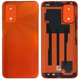 Xiaomi Redmi 9T takaakkukansi oranžinis (Sunrise Orange)