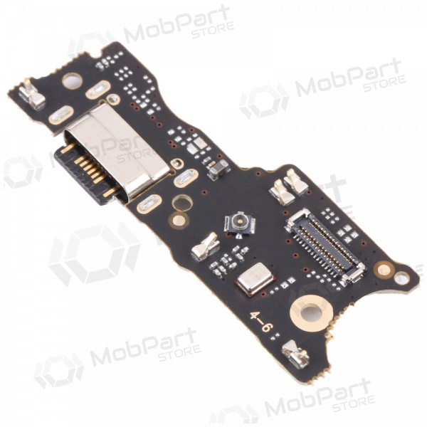 Xiaomi Redmi 10 / Poco M4 Pro 4G latauspistorasian liitin (latausliitin) Xiaomi Redmi 10 / Poco M4 Pro 4G latauspistorasian liitin (latausliitin)