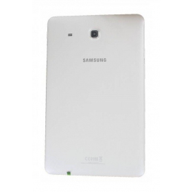 Samsung T560 Galaxy Tab E 9.6 (2015) takaakkukansi (valkoinen) (käytetty grade B, alkuperäinen)