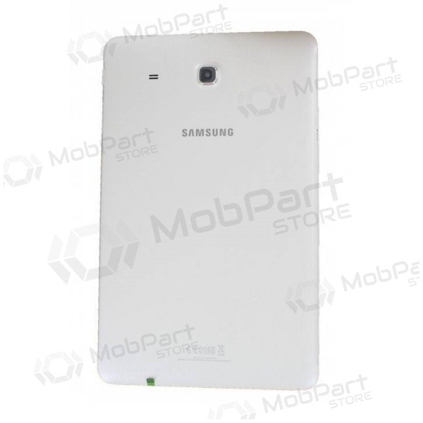 Samsung T560 Galaxy Tab E 9.6 (2015) takaakkukansi (valkoinen) (käytetty grade B, alkuperäinen)
