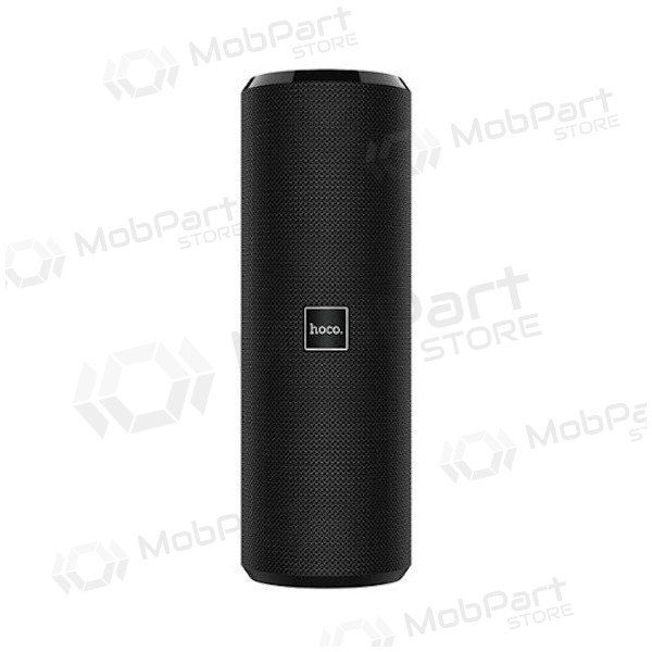 Bluetooth kannettava kaiutin Hoco BS33 (musta) Bluetooth kannettava kaiutin Hoco BS33 (musta)