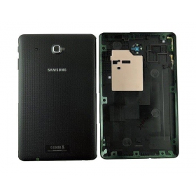 Samsung T560 Galaxy Tab E 9.6 (2015) takaakkukansi (musta) (käytetty grade A, alkuperäinen)