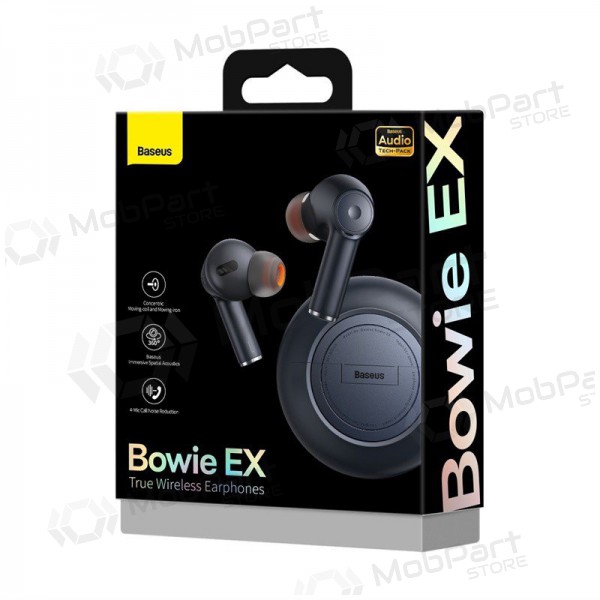 Langaton handsfree Baseus Bowie EX NGTW170001 (musta) Langaton handsfree Baseus Bowie EX NGTW170001 (musta)