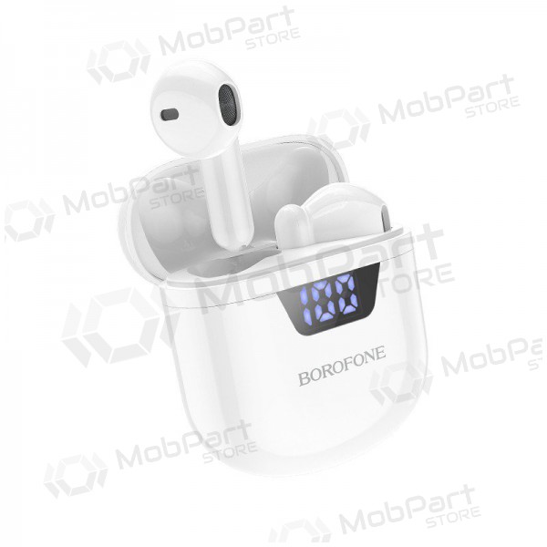 Langaton handsfree Borofone BW05 Pure TWS (valkoinen) Langaton handsfree Borofone BW05 Pure TWS (valkoinen)